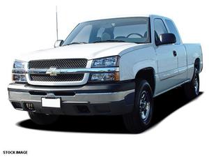 Used  Chevrolet Silverado 