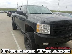 Used  Chevrolet Silverado  LT