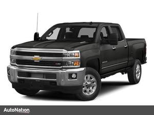 Used  Chevrolet Silverado  LTZ