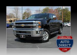 Used  Chevrolet Silverado  LTZ-4X4-NAV-LOADED!!