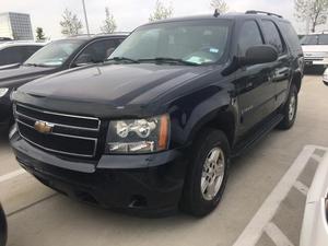 Used  Chevrolet Tahoe