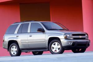 Used  Chevrolet TrailBlazer LS