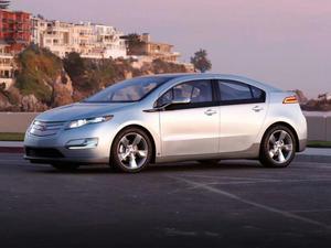 Used  Chevrolet Volt