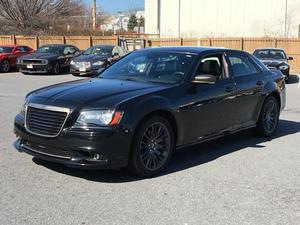 Used  Chrysler 300C Varvatos Collection