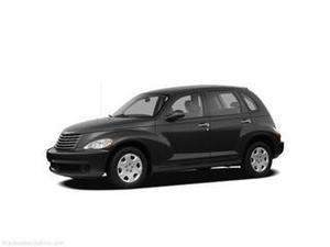 Used  Chrysler PT Cruiser Base