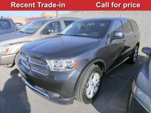 Used  Dodge Durango SXT