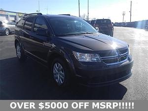 Used  Dodge Journey SE