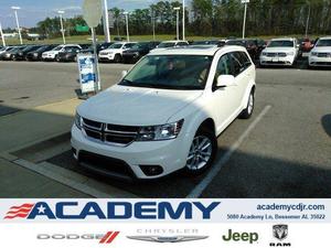 Used  Dodge Journey SXT