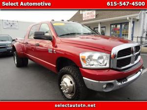 Used  Dodge Ram  SLT Mega Cab DRW