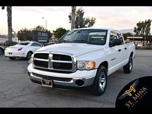 Used  Dodge Ram  SLT/Laramie Quad Cab