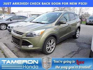 Used  Ford Escape Titanium