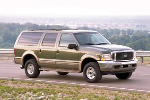 Used  Ford Excursion Limited