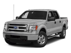 Used  Ford F150