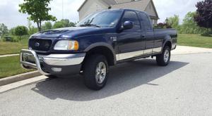 Used  Ford F150 Heritage FX4 SuperCab