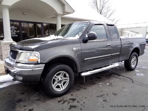 Used  Ford F150 Lariat SuperCab