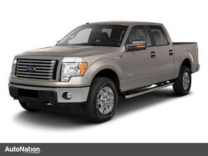 Used  Ford F150 Platinum