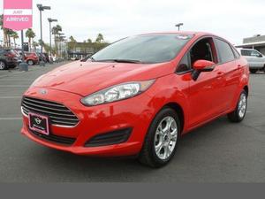 Used  Ford Fiesta SE