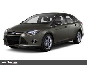 Used  Ford Focus S