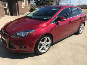 Used  Ford Focus Titanium