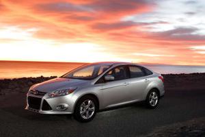 Used  Ford Focus Titanium