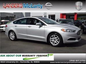 Used  Ford Fusion SE