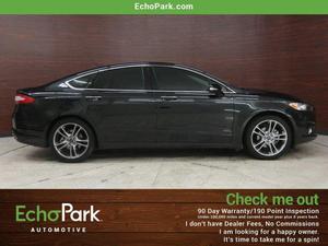 Used  Ford Fusion Titanium