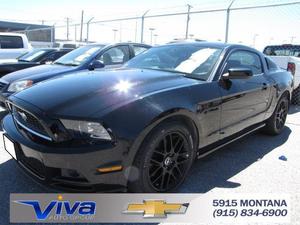 Used  Ford Mustang