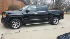 Used  GMC Sierra  SLE