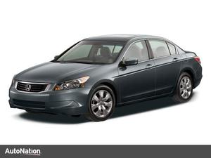 Used  Honda Accord EX-L