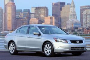 Used  Honda Accord EX-L