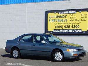 Used  Honda Accord LX