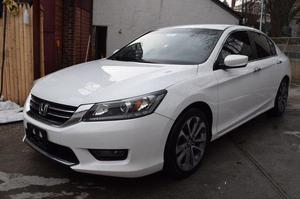 Used  Honda Accord Sport