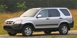 Used  Honda CR-V EX