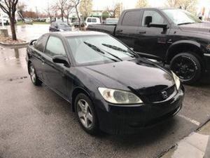 Used  Honda Civic EX