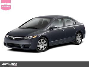 Used  Honda Civic LX