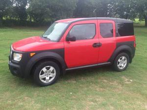 Used  Honda Element EX