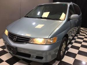 Used  Honda Odyssey EX-L