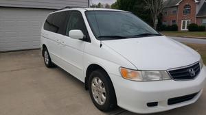 Used  Honda Odyssey EX-L