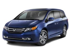 Used  Honda Odyssey Touring