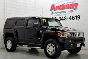 Used  Hummer H3