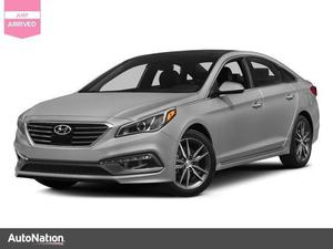 Used  Hyundai Sonata 2.4L SE