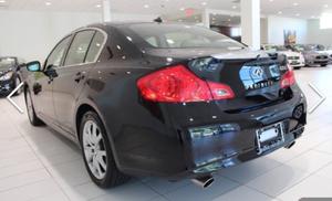 Used  INFINITI G37 Sport