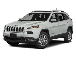 Used  Jeep Cherokee Sport