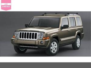 Used  Jeep Commander