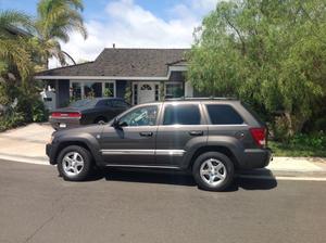 Used  Jeep Grand Cherokee Limited