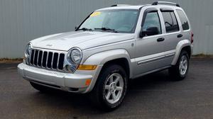 Used  Jeep Liberty Limited