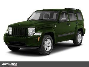 Used  Jeep Liberty Limited Jet
