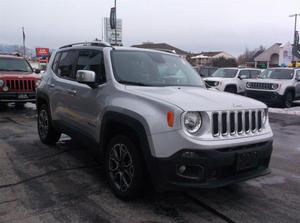 Used  Jeep Renegade Limited
