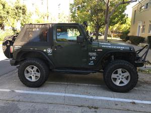 Used  Jeep Wrangler Rubicon