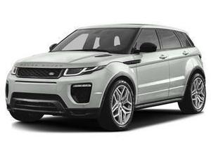 Used  Land Rover Range Rover Evoque SE Premium